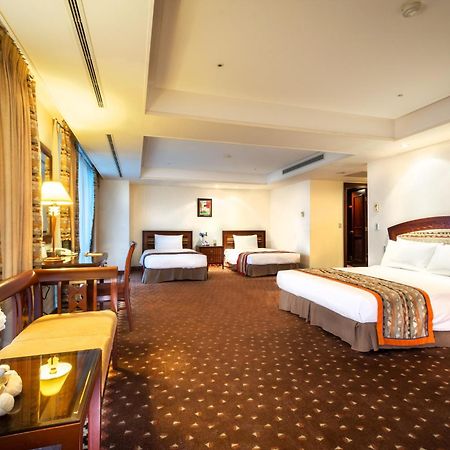 Formosan Naruwan Hotel Taitung Exterior foto Family Suite
