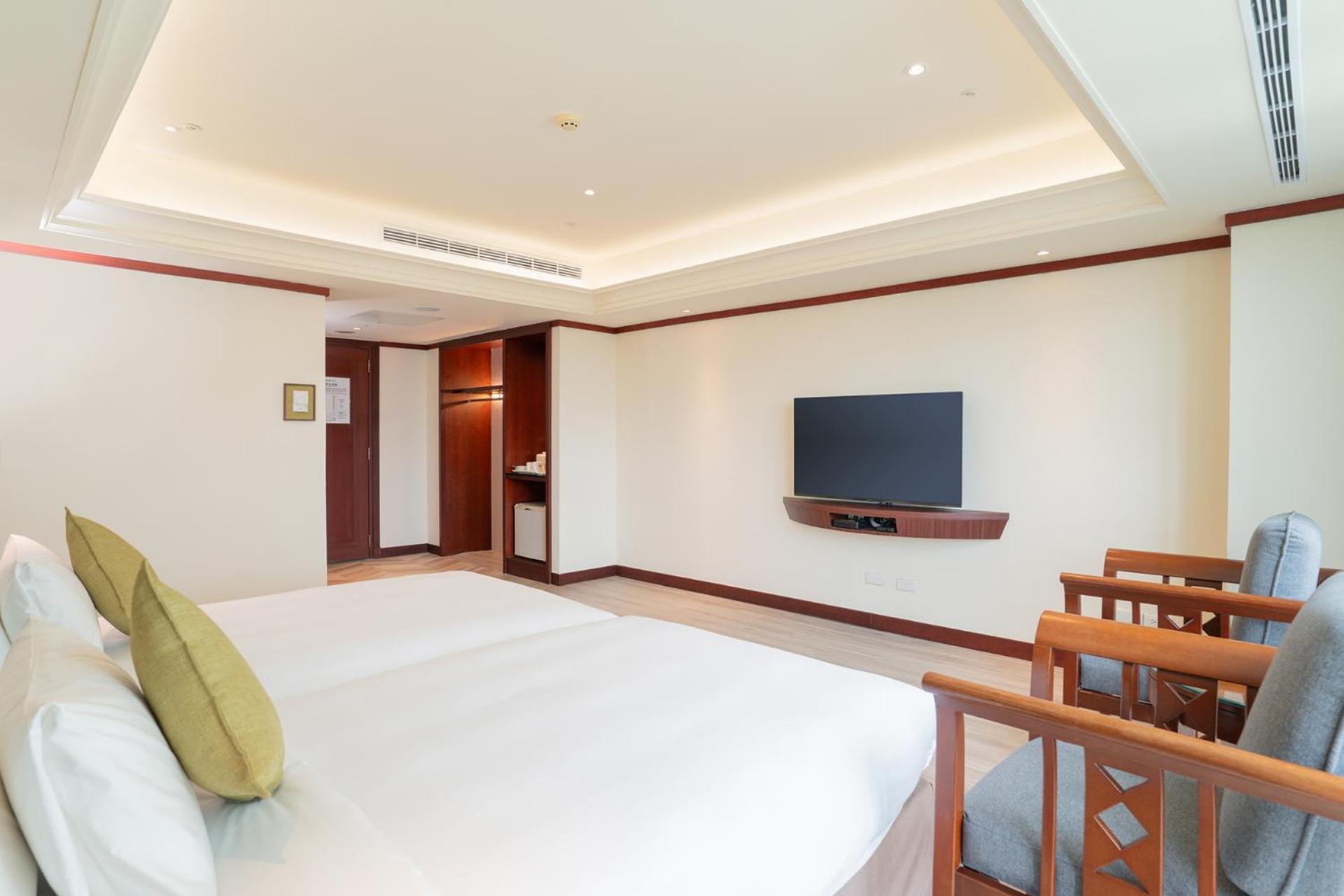 Formosan Naruwan Hotel Taitung Exterior foto Deluxe Room